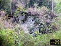 Diabasbombentuff-Felsen am Alten Schloss und im Tal der Sächsischen Saale bei Köditz nahe Hof, Oberfranken, Bayern, (D) (2) 04. Oktober 2014.JPG